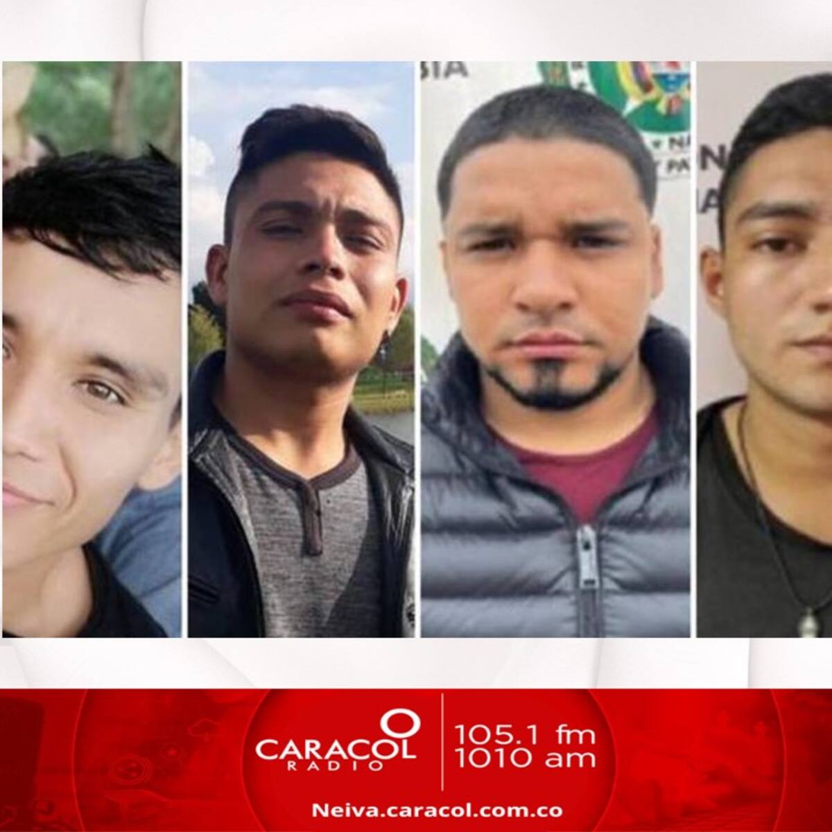 Niegan libertad a ‘voceros de paz’ en Neiva