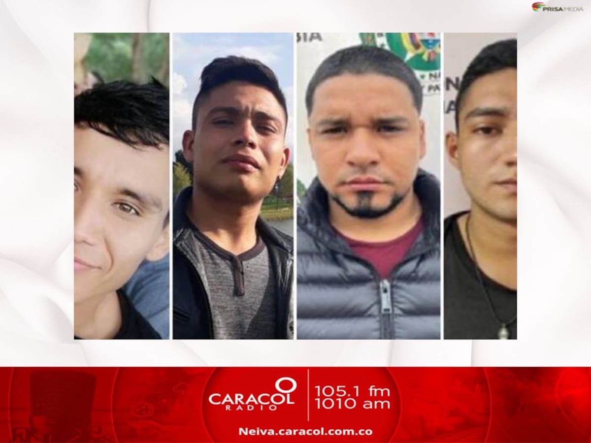 Niegan libertad a ‘voceros de paz’ en Neiva