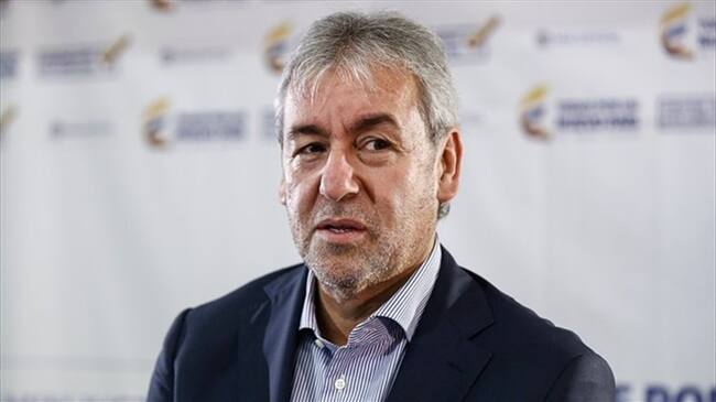 Jorge Londoño . Foto: Colprensa
