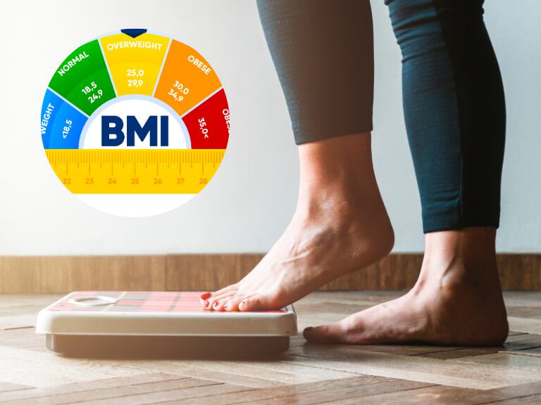 Cómo calcular el peso ideal - Getty Images