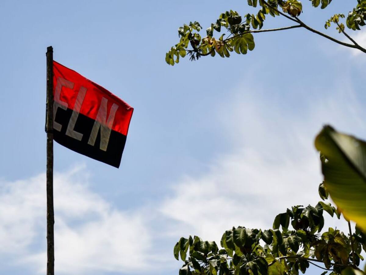 Así opera el ELN en el Chocó, departamento donde fue abatido alias 'Uriel'