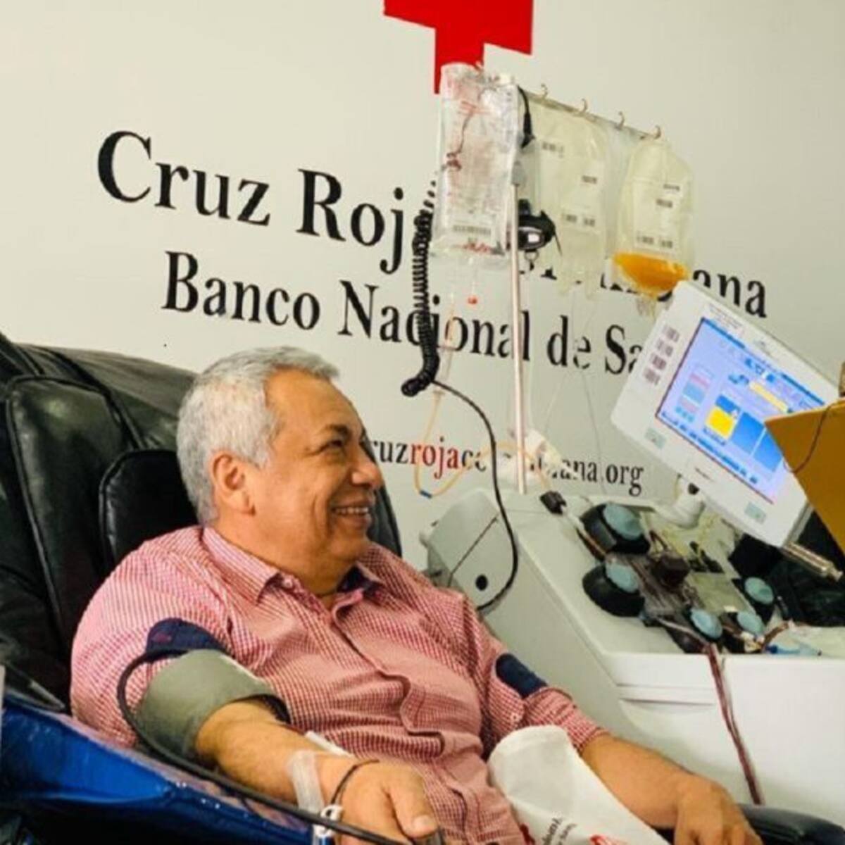 SOS del banco de sangre de la Cruz Roja ante falta de unidades en Quindío