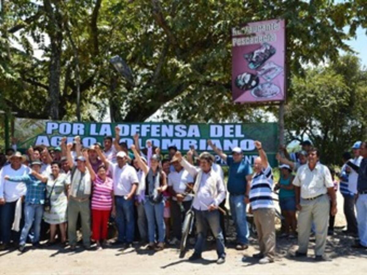 Gobierno insiste en que no hay razones para nuevo paro campesino