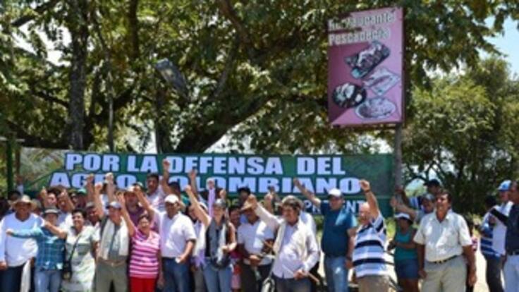 Gobierno insiste en que no hay razones para nuevo paro campesino