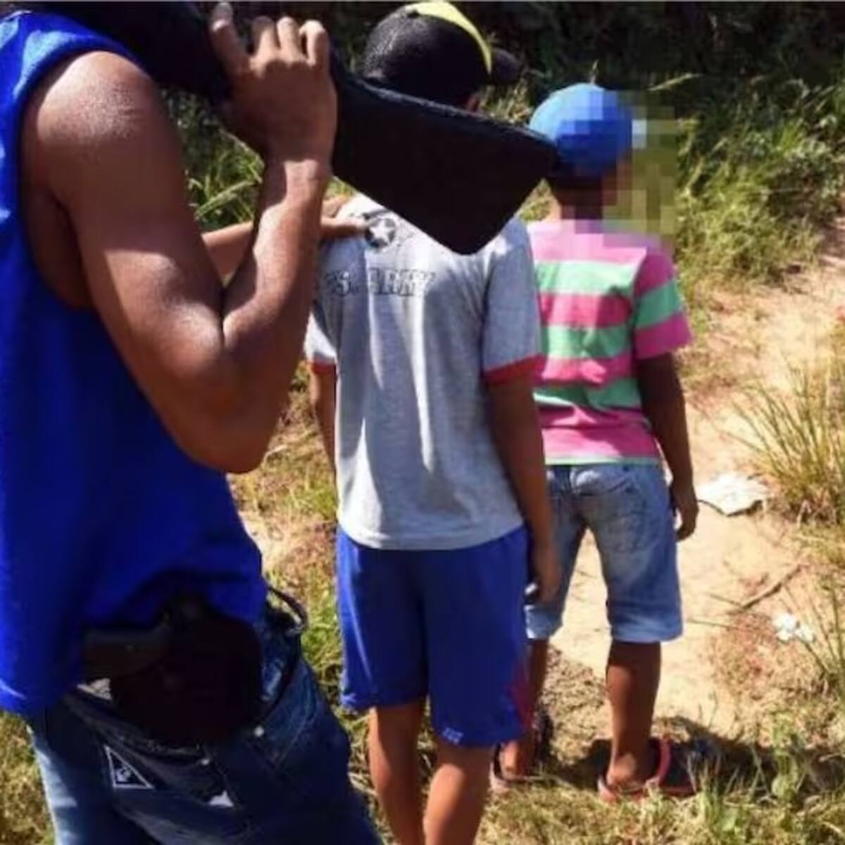 El 45% de los casos de reclutamiento infantil en el país en 2025, son de Norte de Santander