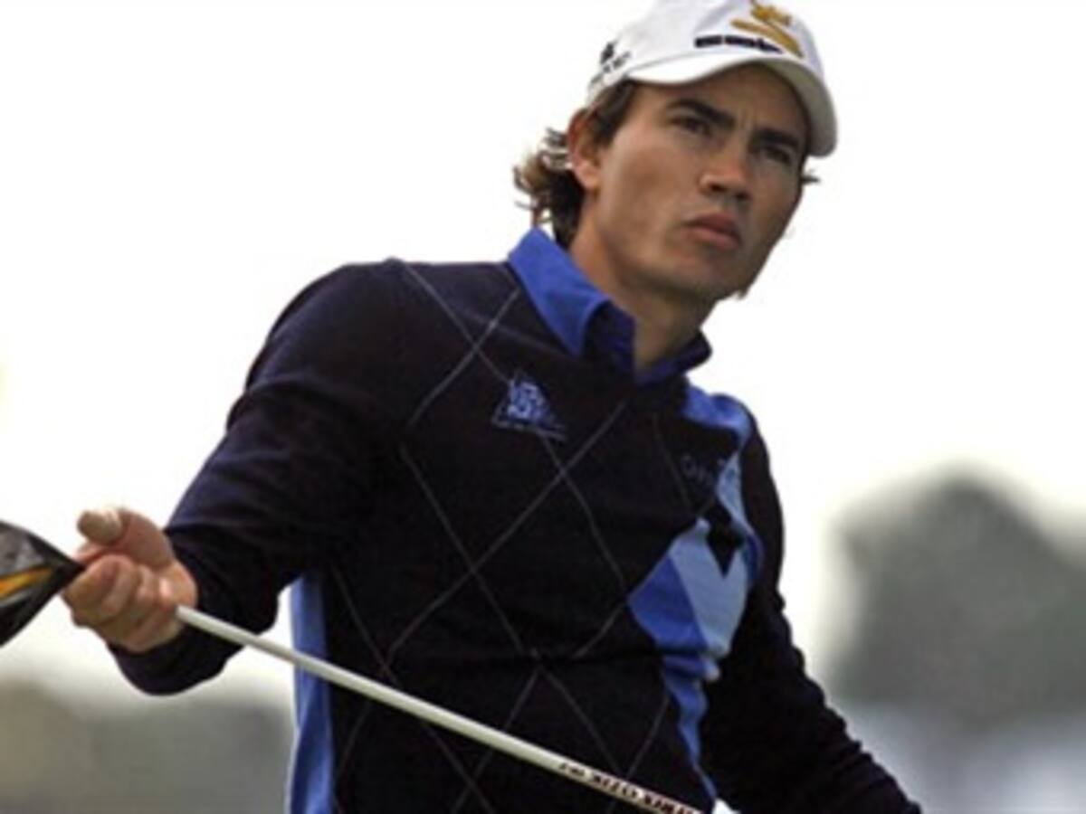 Tres australianos dominan el Masters de Golf de su país. Camilo Villegas a 6 golpes