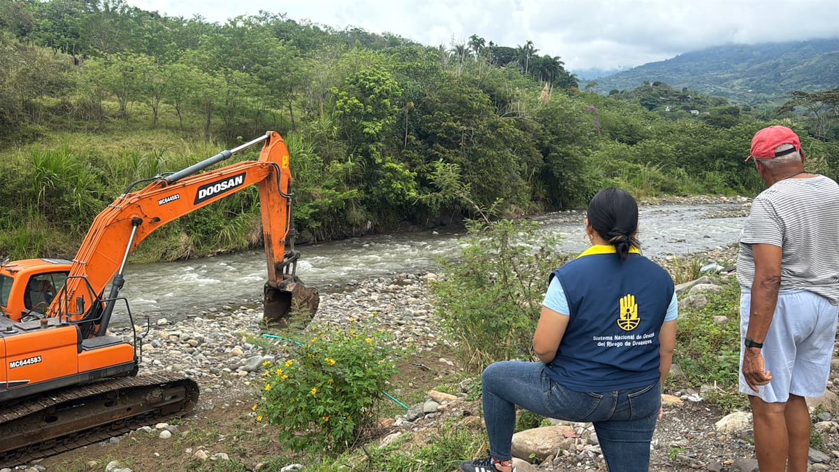 Posible omisión de la UNGRD en pago de cerca de $ 10 mil millones por suministro de maquinaria