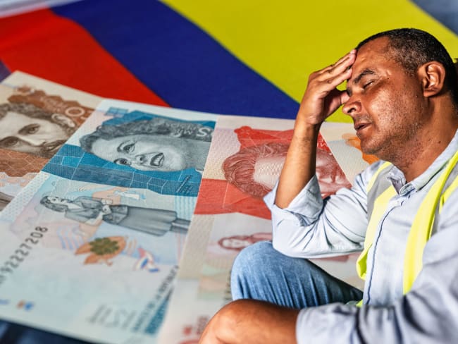 Salario mínimo 2026: Cifra de aumento preocupa por intereses que cobrarían los bancos. Crédito: Getty Images