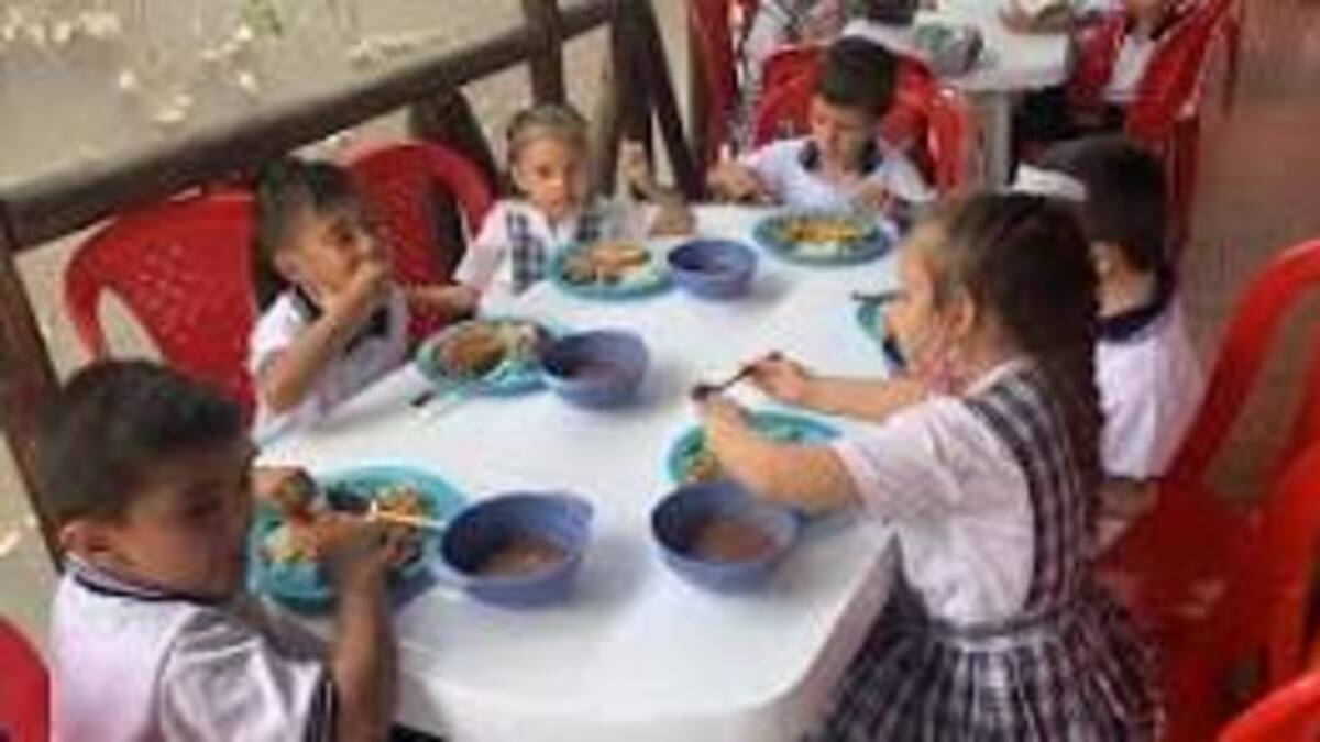 Arranca en Neiva “La Cucharaton” en institución Educativa de la capital