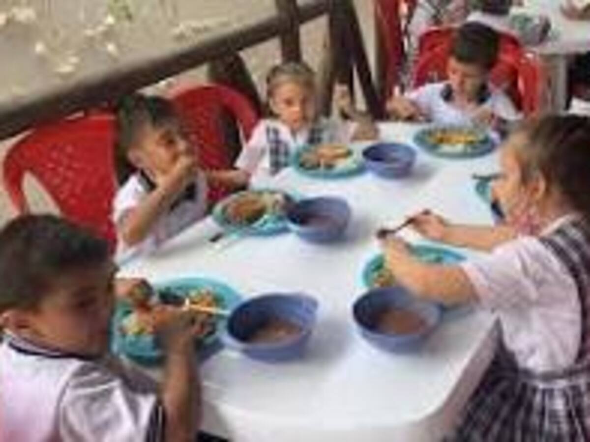 Arranca en Neiva “La Cucharaton” en institución Educativa de la capital
