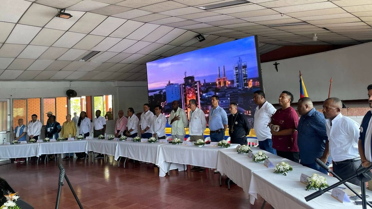 Acuerdo entre Shottas y Espartanos: ABC de la medida para mitigar el reclutamiento de menores