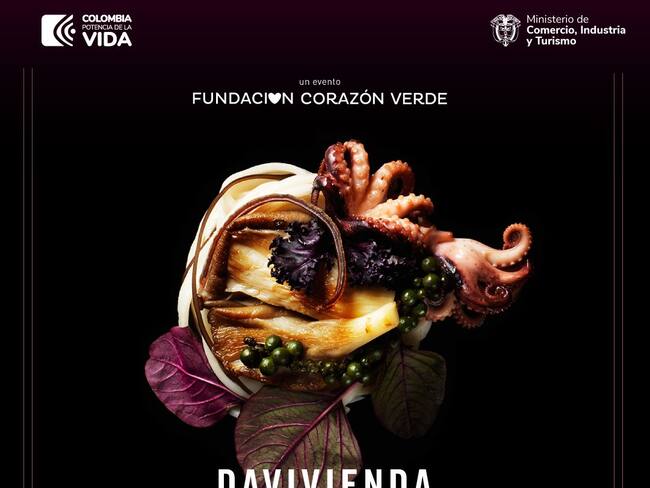 Davivienda Restaurant Tour 2024.