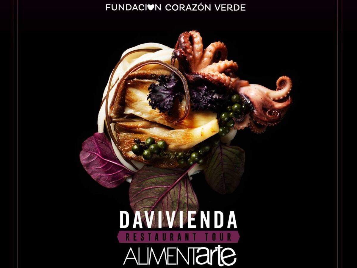 Davivienda Restaurant Tour 2024: el evento gastronómico regresa en su onceava edición