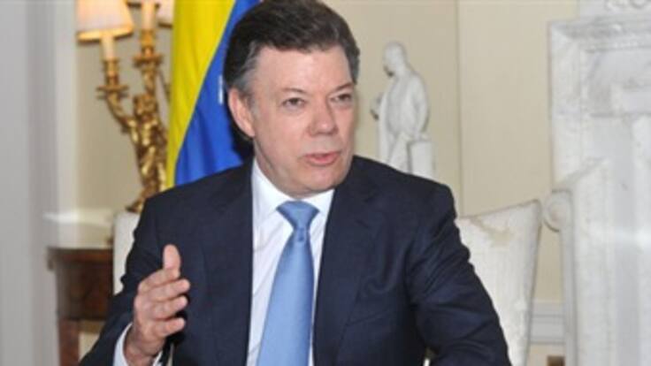 Tras cirugía Santos revisa proceso de paz y se comunica con líderes internacionales