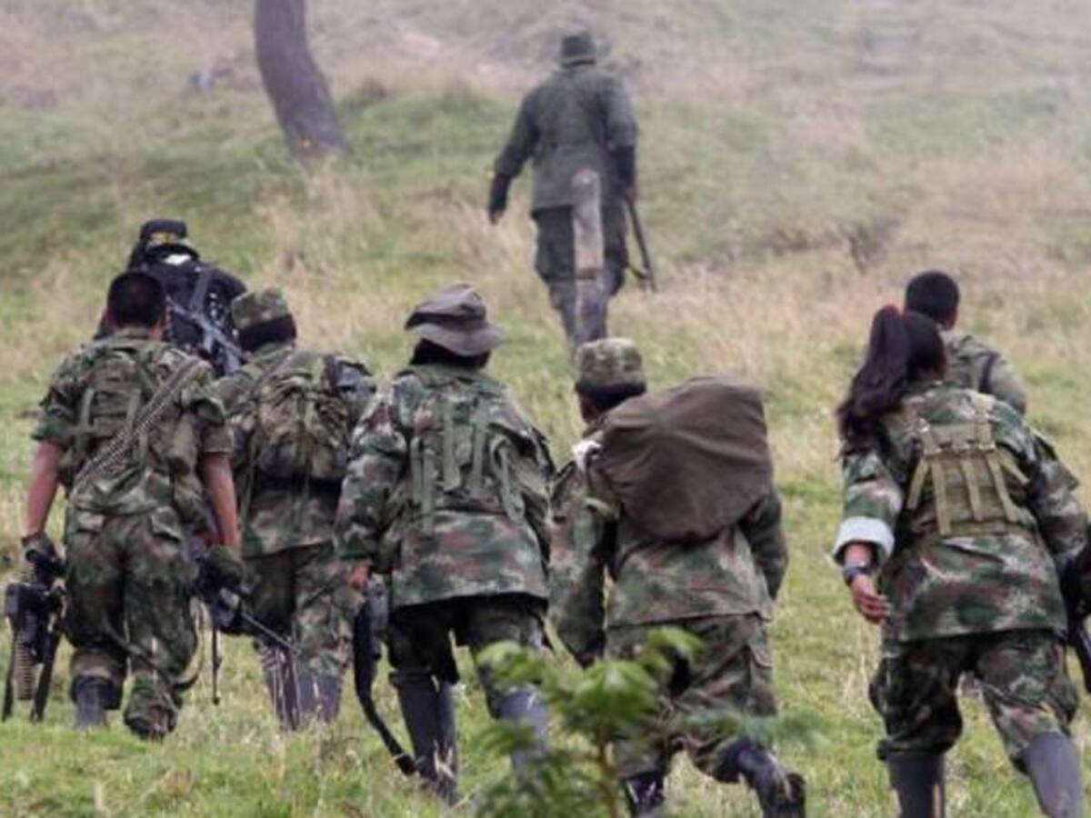 Clan del Golfo atribuye a disidencias Farc la masacre en Yarumal