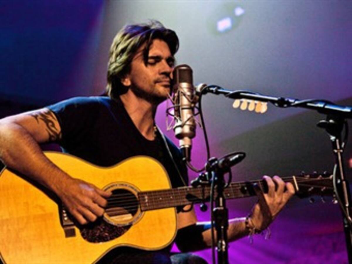 Sigo pensando que legalizar la droga es la opción: Juanes