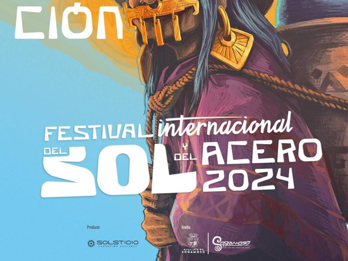 Sogamoso se prepara para el Festival Internacional del Sol y el Acero