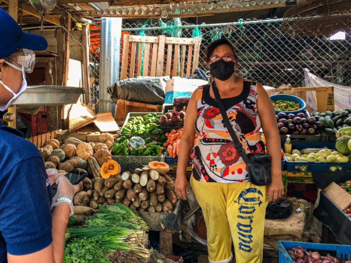 Cierran mercados La Magola y El Playón por casos de COVID-19