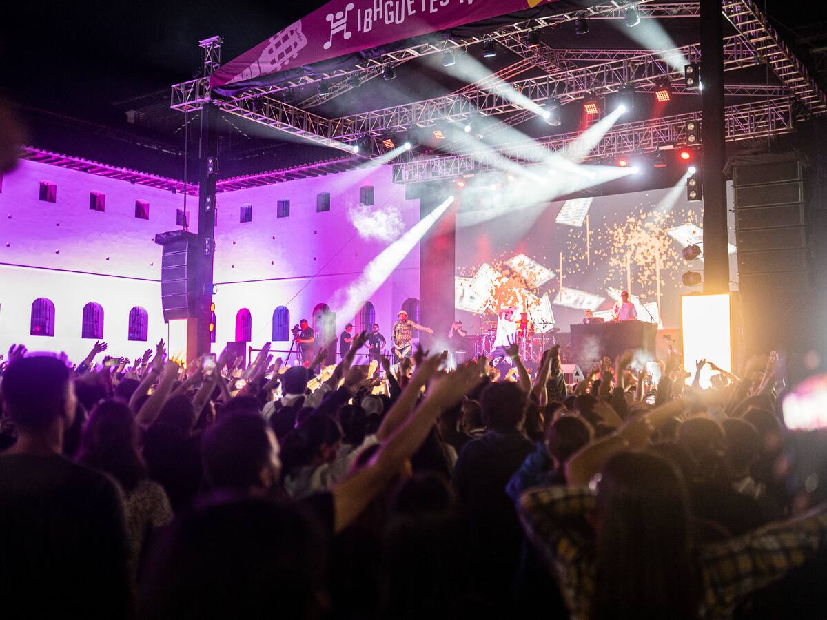 Música de la Orinoquia y Flamenco español en el Ibagué Festival 2023
