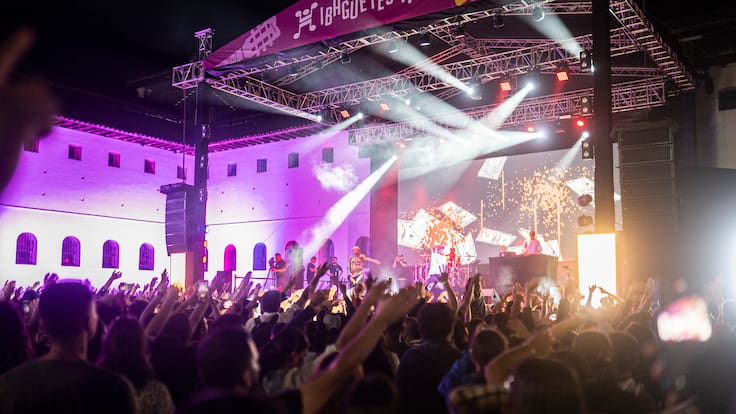 Cuarto "Ibagué Festival" del 7 al 10 de septiembre