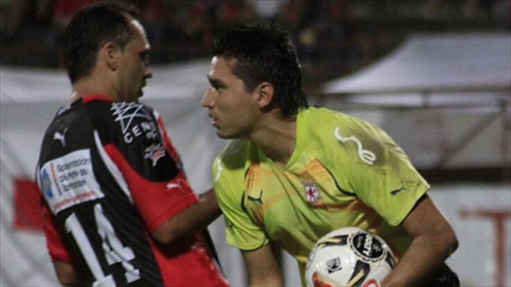 Nacional es quien decide el futuro de Camilo Vargas: Presidente de Santa Fe