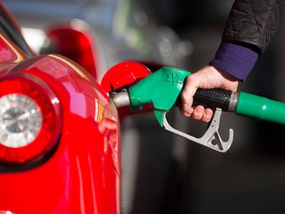 Sube el precio de la gasolina y el ACPM para diciembre