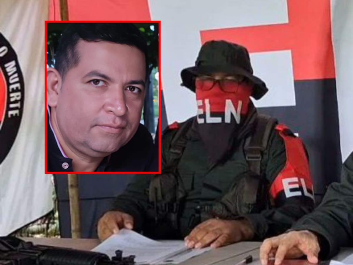 “No debería ser enjuiciado, es un hombre normal, padre de familia”: hijo de secuestrado por el ELN