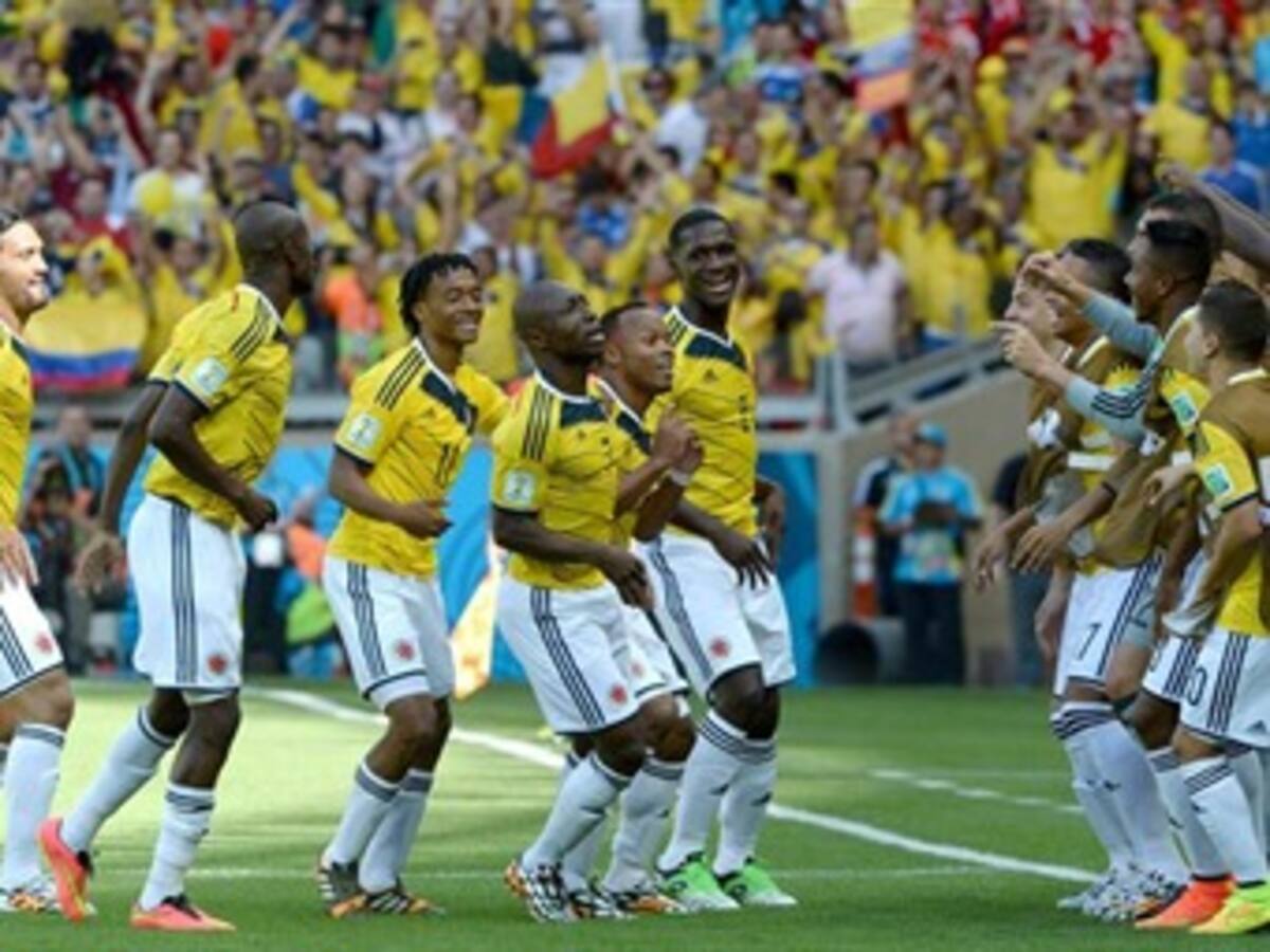 ¡Bello triunfo en el horizonte! Colombia vence 3-0 a Grecia