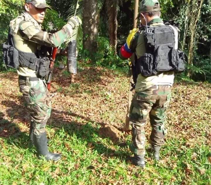CISCA denuncia amenazas de las farc / Foto: Suministrada.
