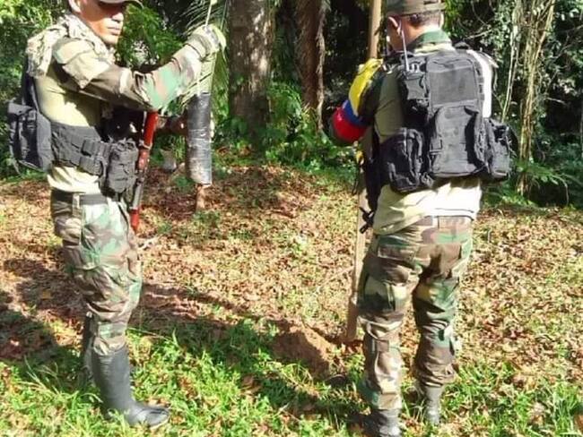 CISCA denuncia amenazas de las farc / Foto: Suministrada.