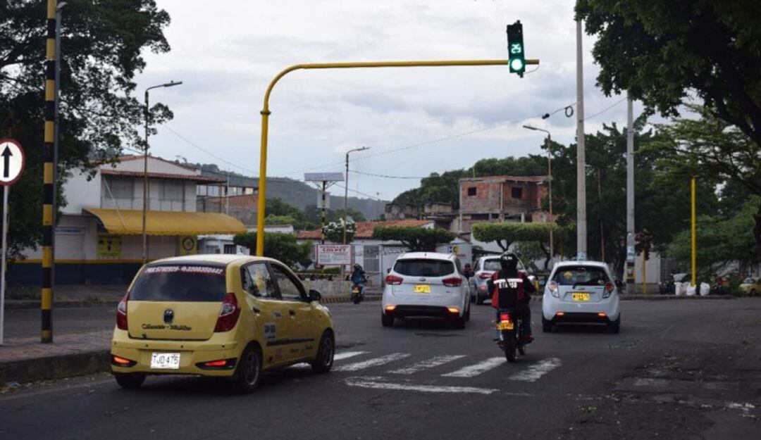 Intervendrán 300 semáforos de Cúcuta