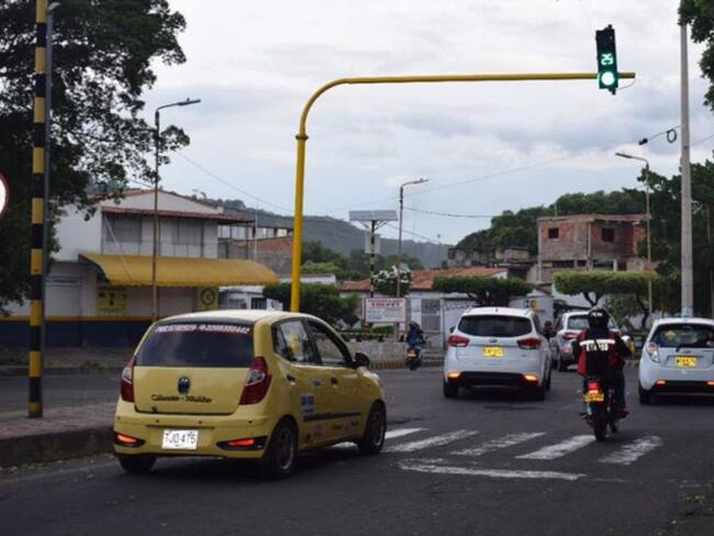 Intervendrán 300 semáforos de Cúcuta
