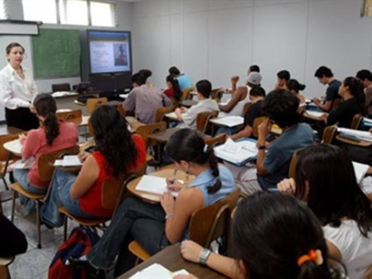 ONU resalta la necesidad de fortalecer la educación en los jóvenes
