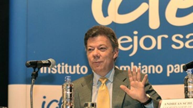 'Me verán dictando clase como expresidente y no molestando a los presidentes de turno': Santos