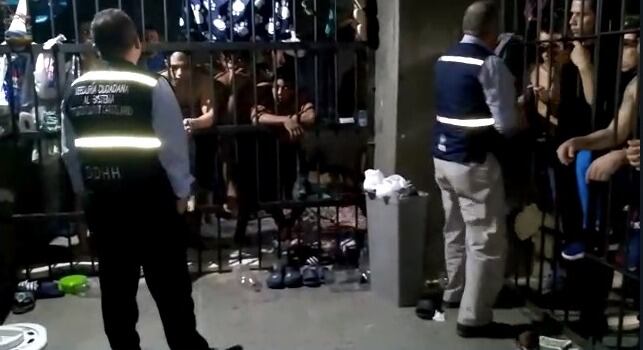 Estación de paso La Candelaria en Medellín. Foto: Cortesía