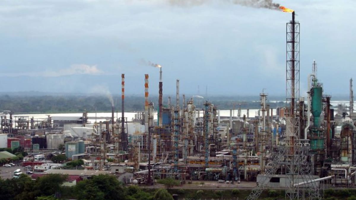 Reservas de gas alcanzan para 5,9 años a cierre de 2025, con una reducción de 16,8%