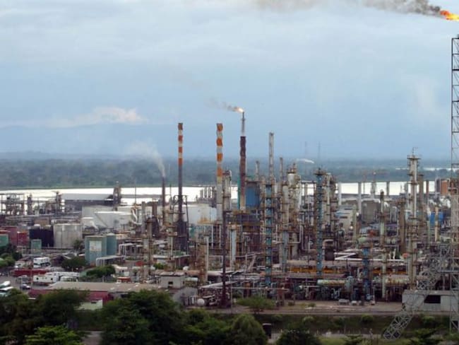 Petróleo en Colombia