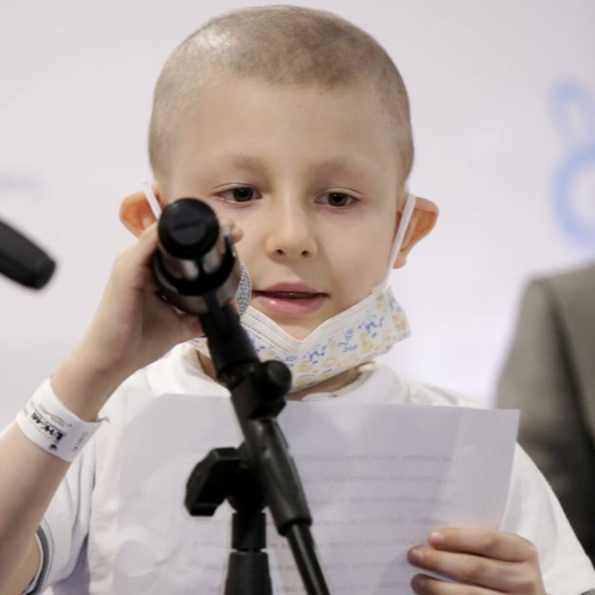 Ley que aumentaría opciones de encontrar donantes a pacientes con cáncer sigue sin ser reglamentada