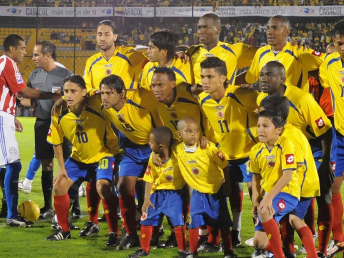 Colombia no pierde en Asunción por Eliminatoria desde hace 19 años