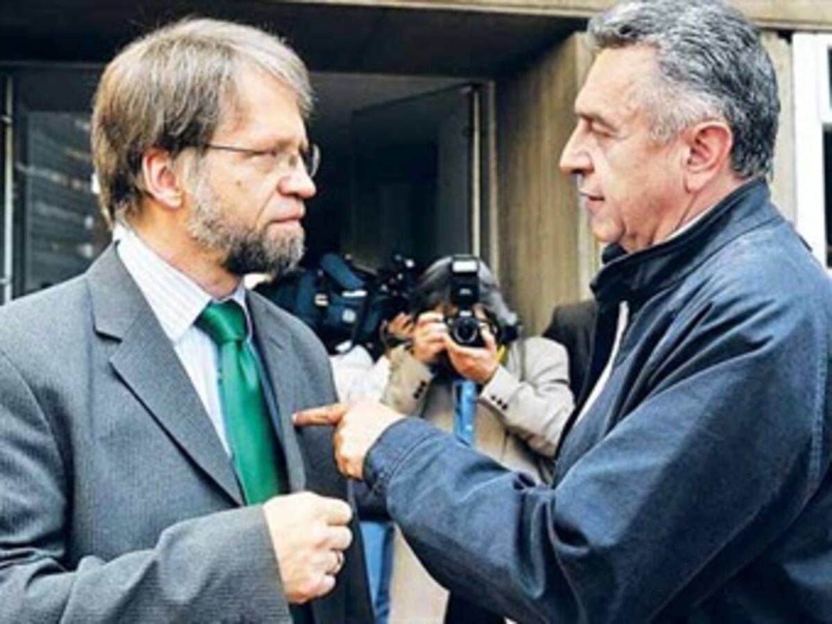 Partido Verde descalifica declaraciones de Mockus y se opone a cualquier clase de veto