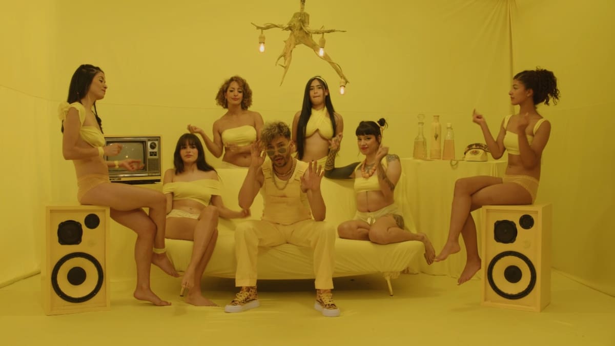 Jontre prepara su sexto álbum