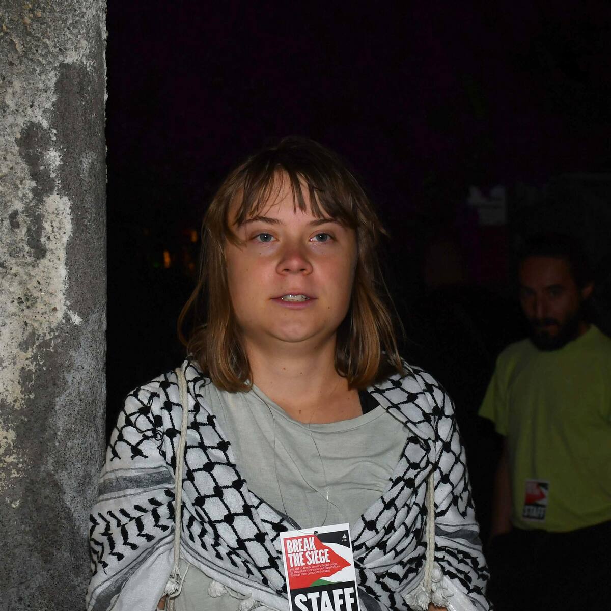 Israel expulsa a Greta Thunberg y a activistas de la Flotilla de la Libertad