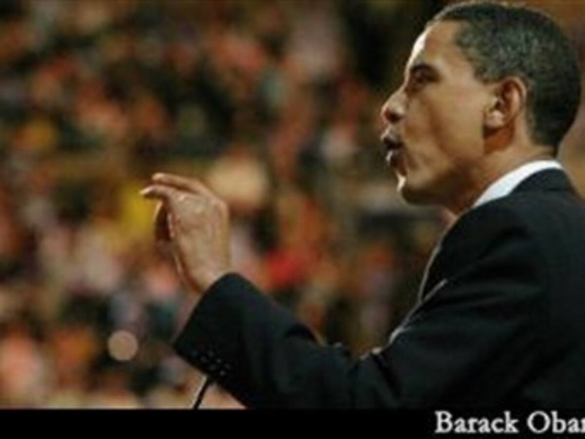 Obama dice que no sabía que una tía suya reside como indocumentada en EE.UU.