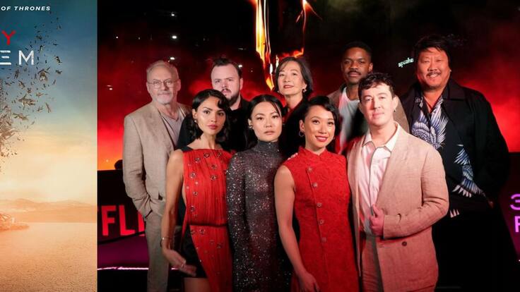 Conozca 'El Problema De Los 3 Cuerpos'