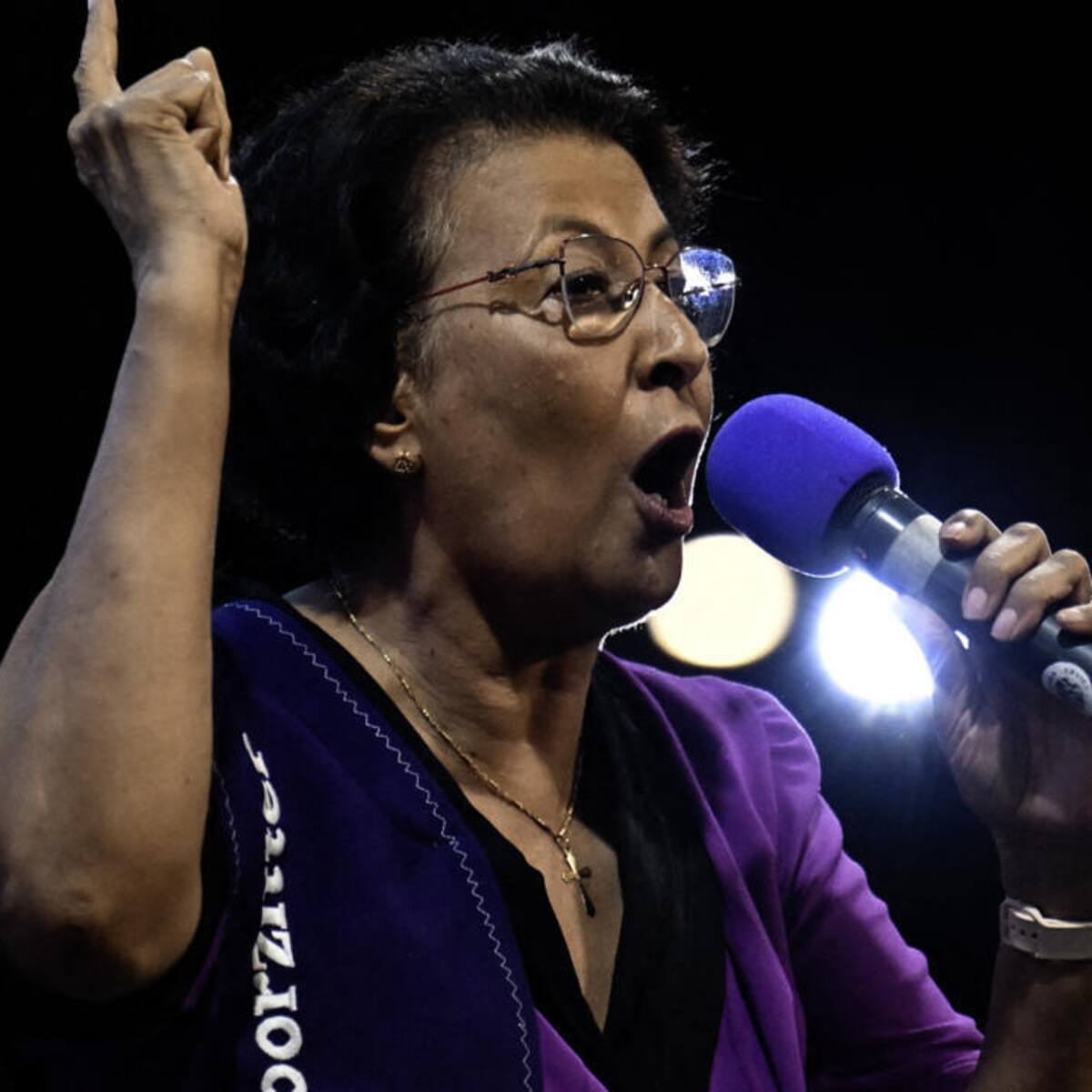 Surinam: Jennifer Geerlings-Simons será la primera presidenta del país