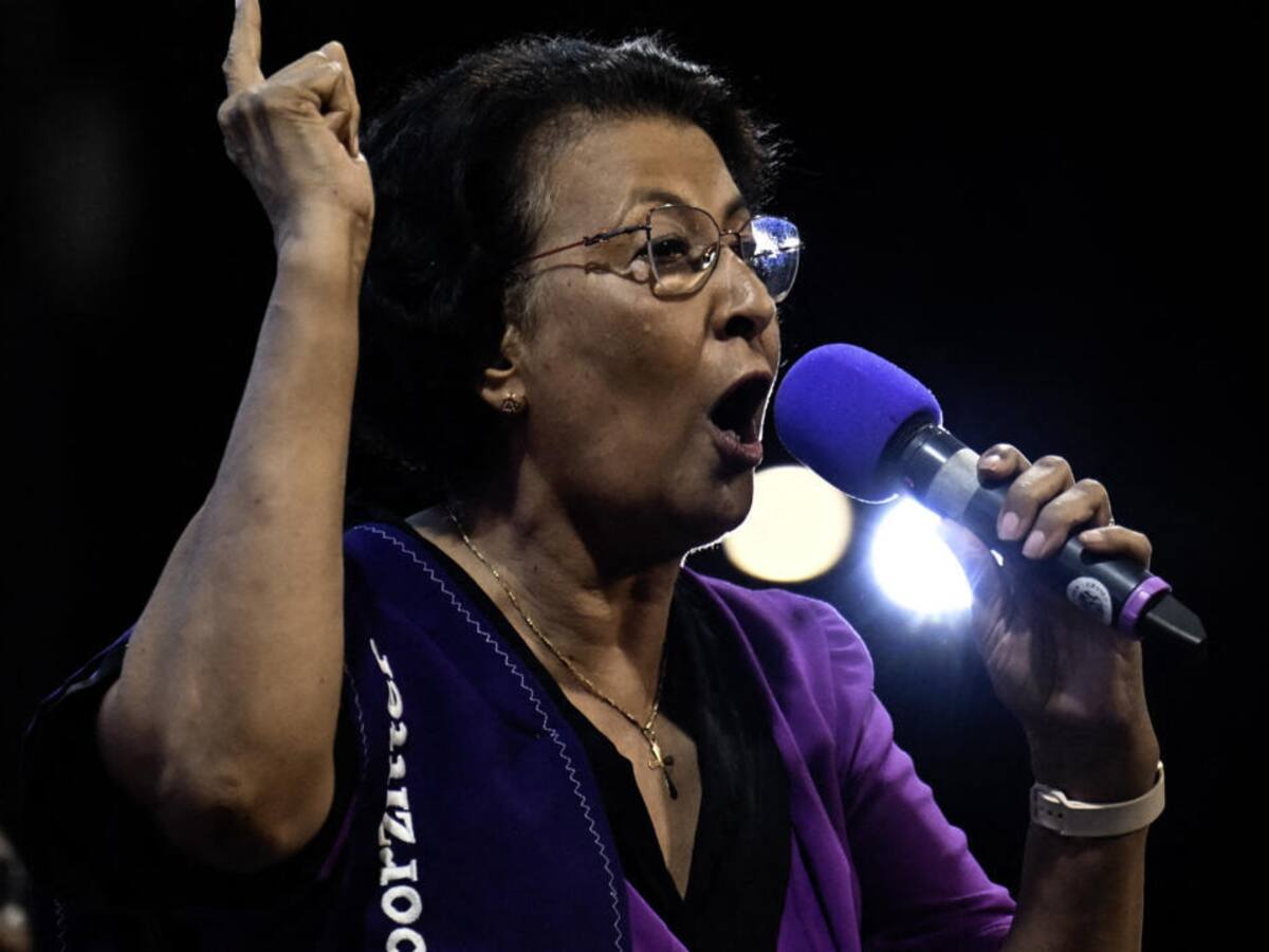 Surinam: Jennifer Geerlings-Simons será la primera presidenta del país