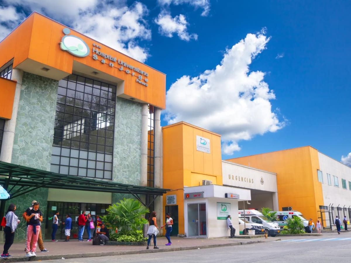 Hospital San Jorge de Pereira se declaró en alerta por posibles brotes de fiebre amarilla