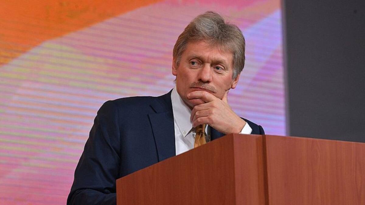 Rusia reconoce que vive un "estado de guerra" en Ucrania