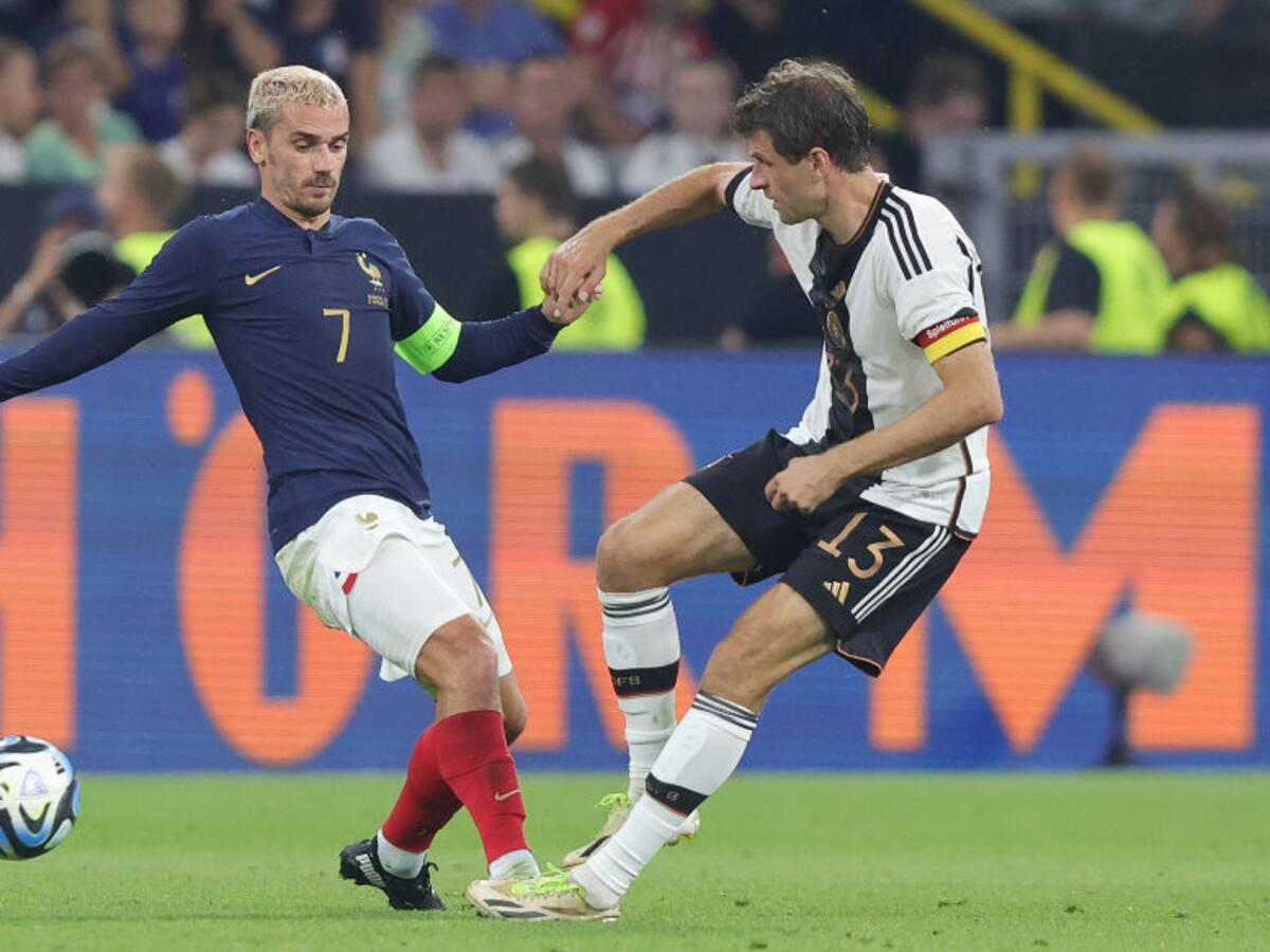 Prográmese con los principales partidos de selecciones en el mundo