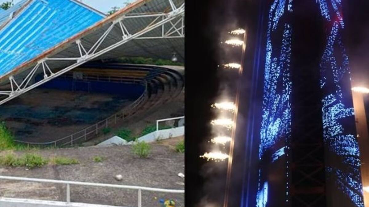 Denuncian abandono de obras públicas y cuestionan iluminación de $5.433 millones en la Gobernación de Quindío